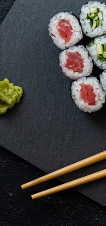 Projet Sushi Kariya - Restaurant